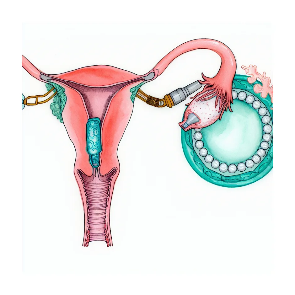 تداخل دستگاه IUD با قرص ضد بارداری و مشکلات تیروئید | راهنمای جامع