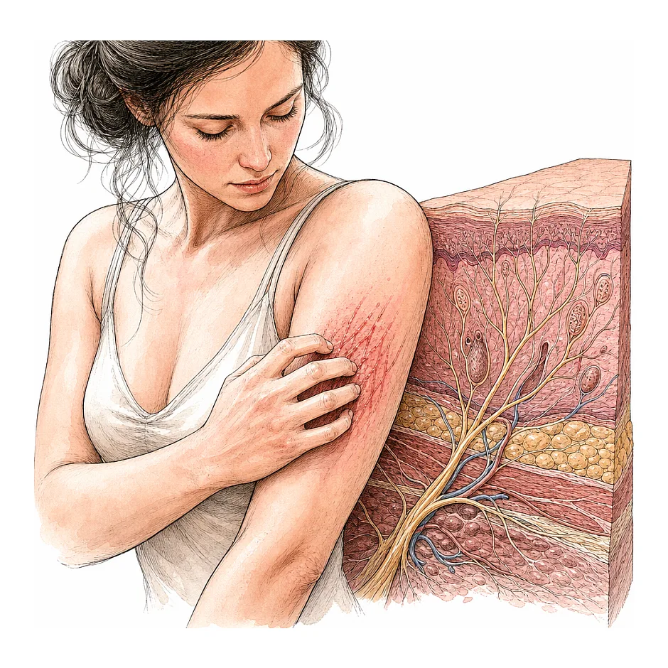 آیا چنگ انداختن در زمان تحریک بیماری است؟ | پاسخگویی پزشکی به سوالات سلامت