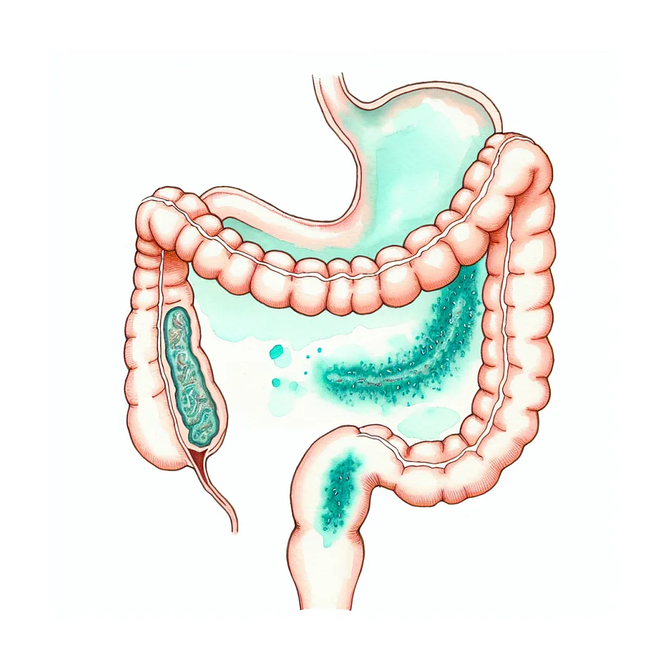 ارتباط هلیکوباکتر پیلوری و گاستریت با سوزش مقعد چیست؟