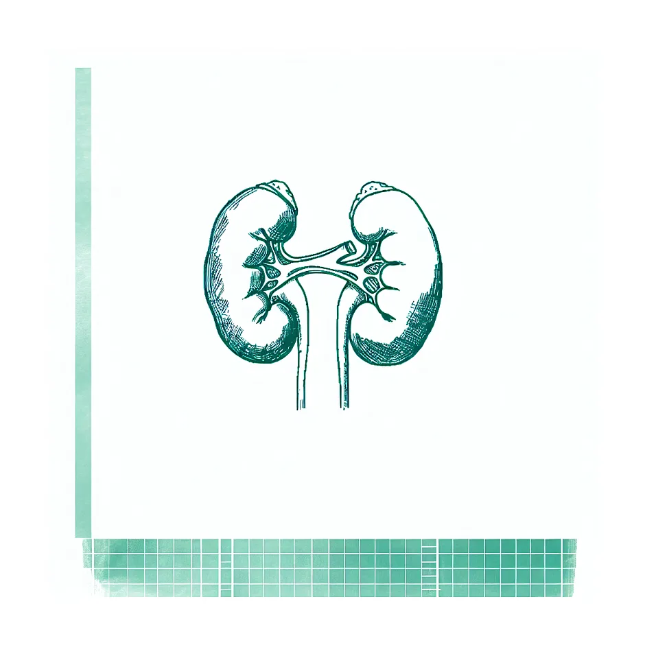 کلیه دوقسمتی چیست و آیا خطرناک است؟