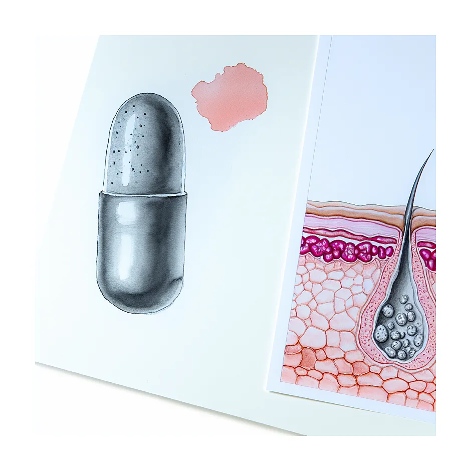 عوارض قرص ORATANE برای درمان آکنه