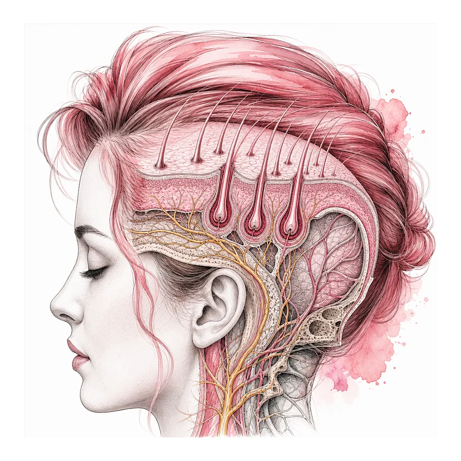 بررسی اثرات کوتاه کردن موها روی سلامت روان در بیماران افسردگی