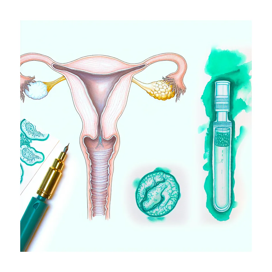 امکان IVF پس از چندین سزارین: تعیین جنسیت و موفقیت