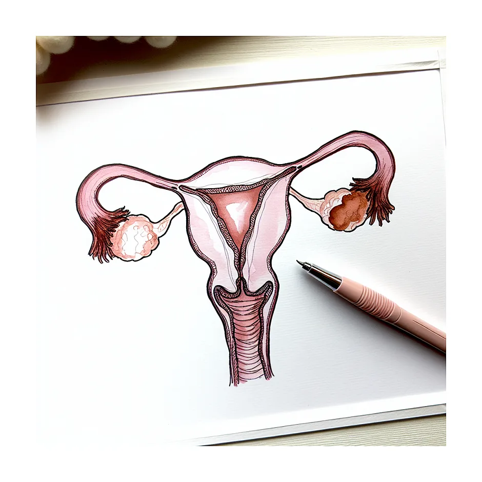 ترشحات قهوه‌ای صبحگاهی؛ آیا لانه‌گزینی است؟