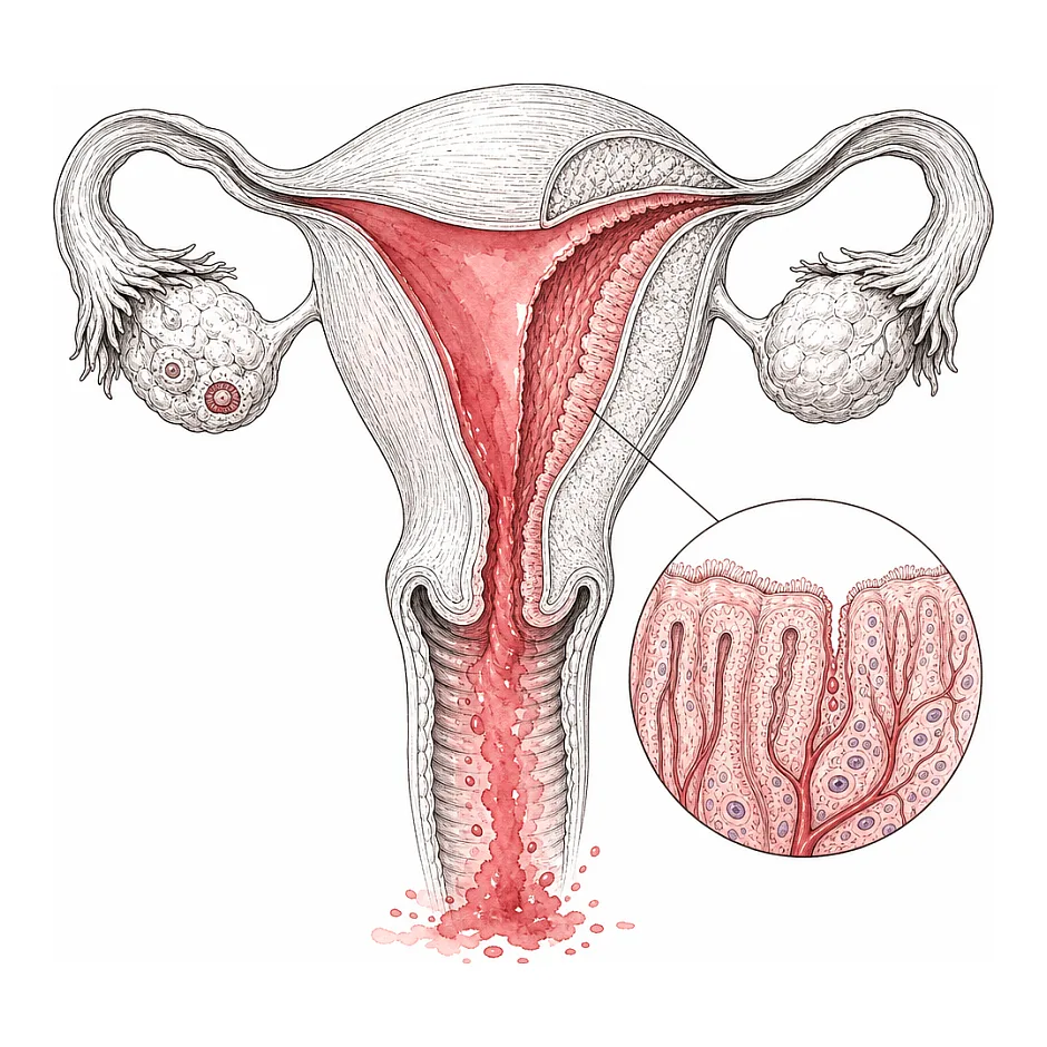 تاثیر قرص دزولست بر حجم پریود - اطلاعات پزشکی کامل