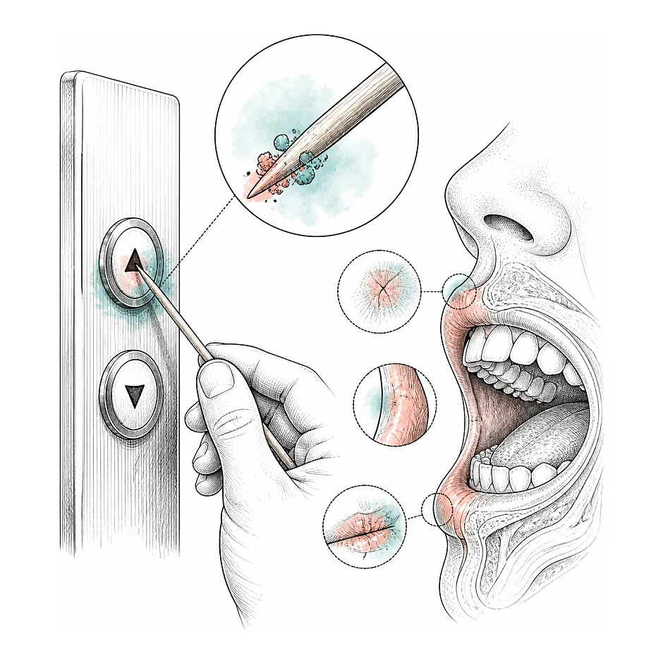 آیا ابتلای به ایدز از طریق خلال دندان ممکن است؟