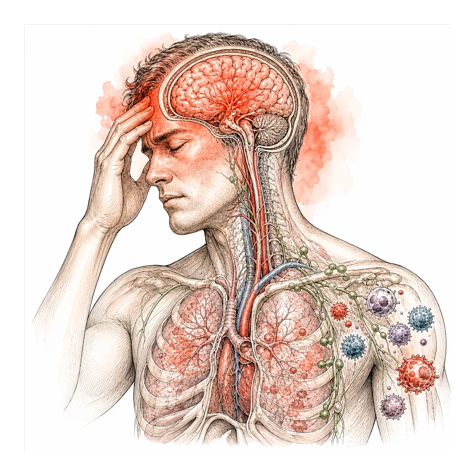 تب بدون علامت خطرناک: آیا نیاز به مراجعه به پزشک است؟