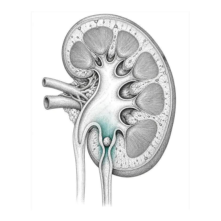 چرا سنگ کلیه پنج میلی‌متری پس از سنگ‌شکن تغییری نکرده است؟