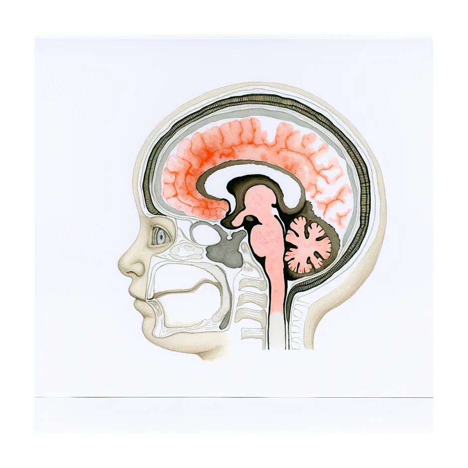 پاسخگویی به سوالات پزشکی: حرکات لرزشی و دور سر کم در کودک 8 ماهه
