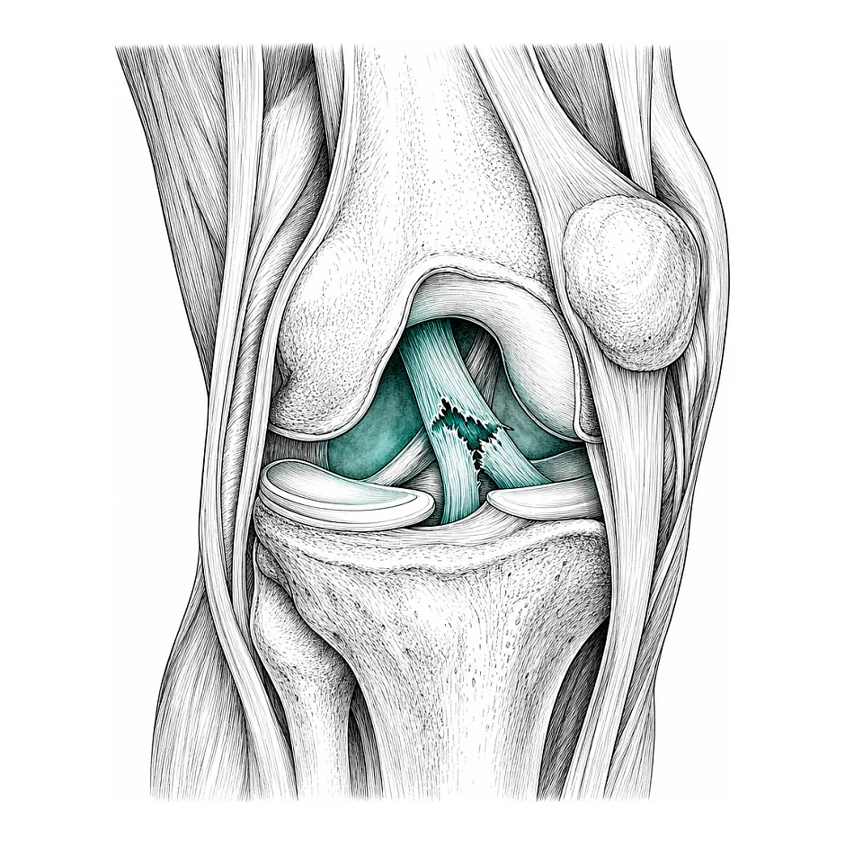آیا پارگی ACL قابل ترمیم است؟ بررسی گزینه‌های درمانی
