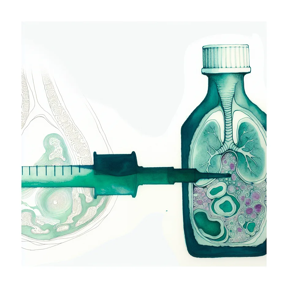 مدت مصرف شربت ایمیونس برای HPV
