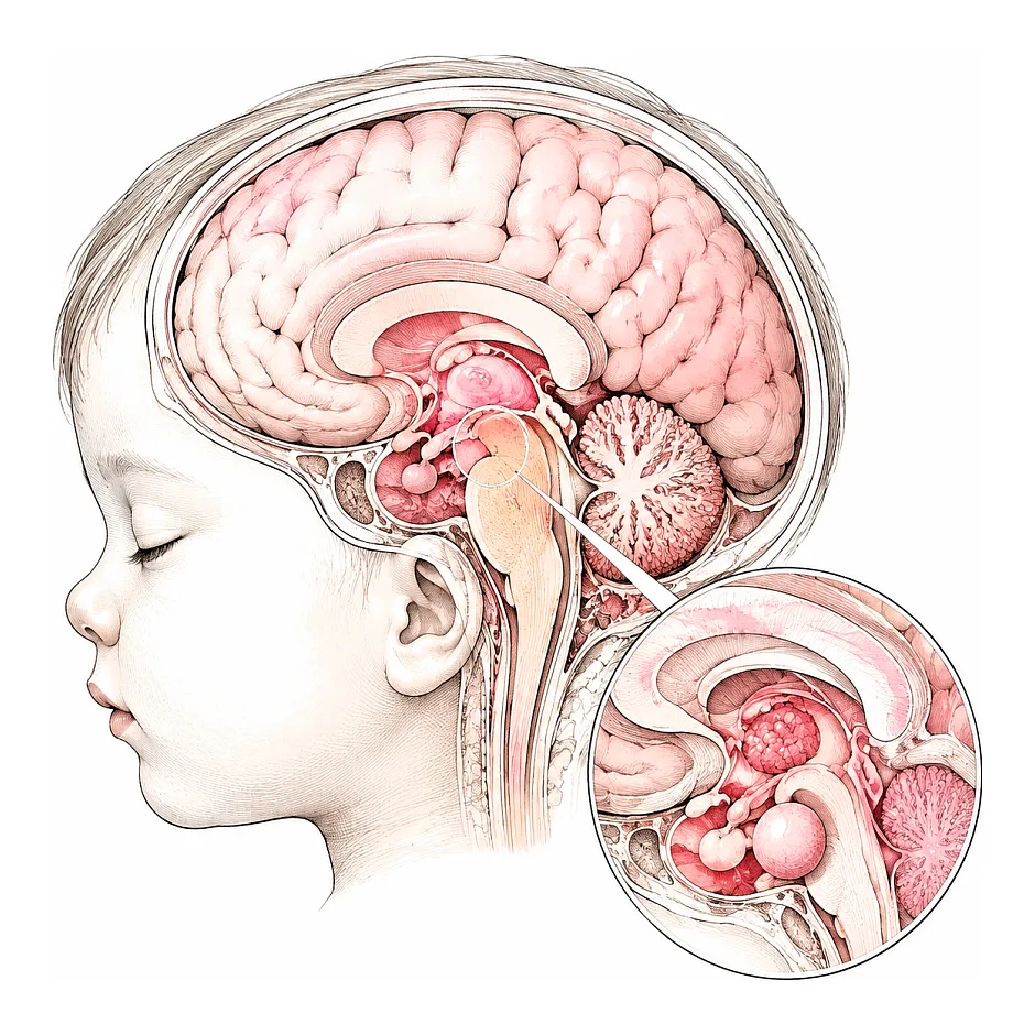 علل و راهکارهای درمان بی خوابی و جیغ شبانه کودکان ۲ ساله