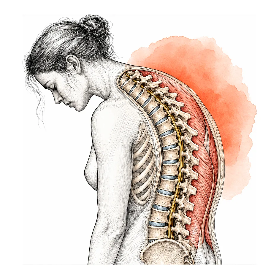 آیا ترک خودارضایی قوز کمر را برطرف می‌کند؟