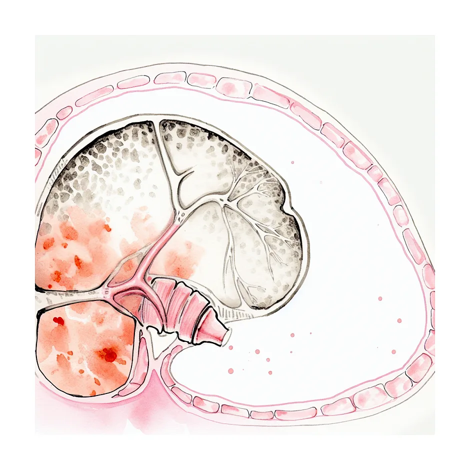 تأثیر هورمون پرولاکتین بر درد سینه در درمان IVF