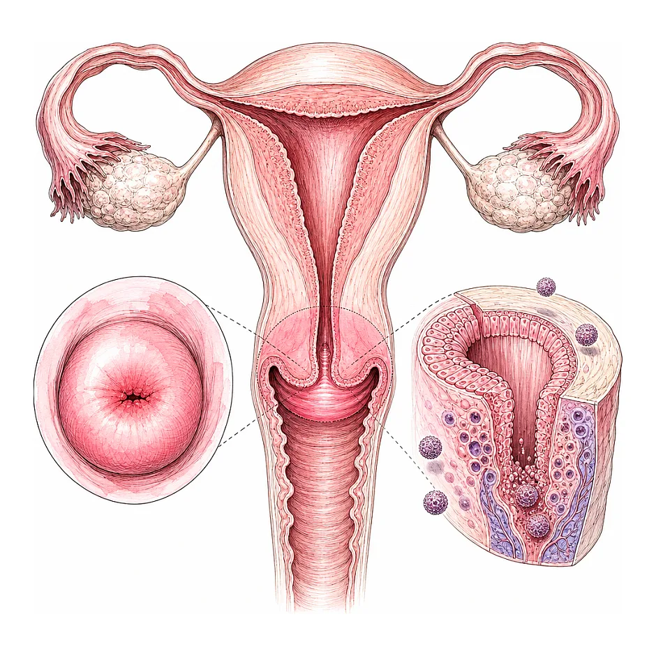 تست HPV در ماه پنجم بارداری: آیا امکان انجام آن وجود دارد؟