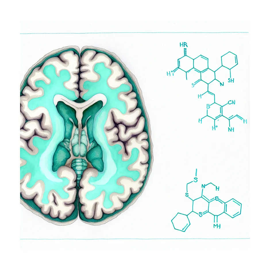 تداخل دارویی سرترالین، بوسپیرون و سیناریزین