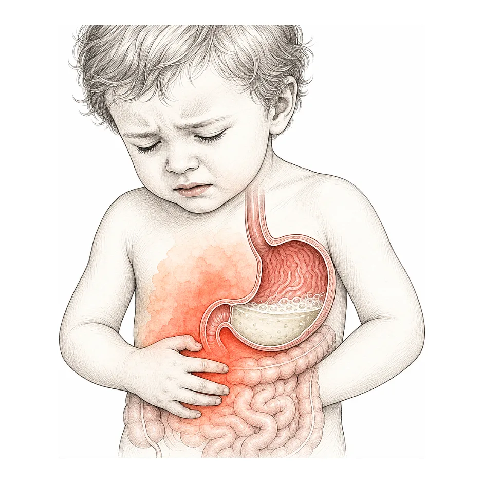 نحوه صحیح دادن شیر پاستوریزه به کودک