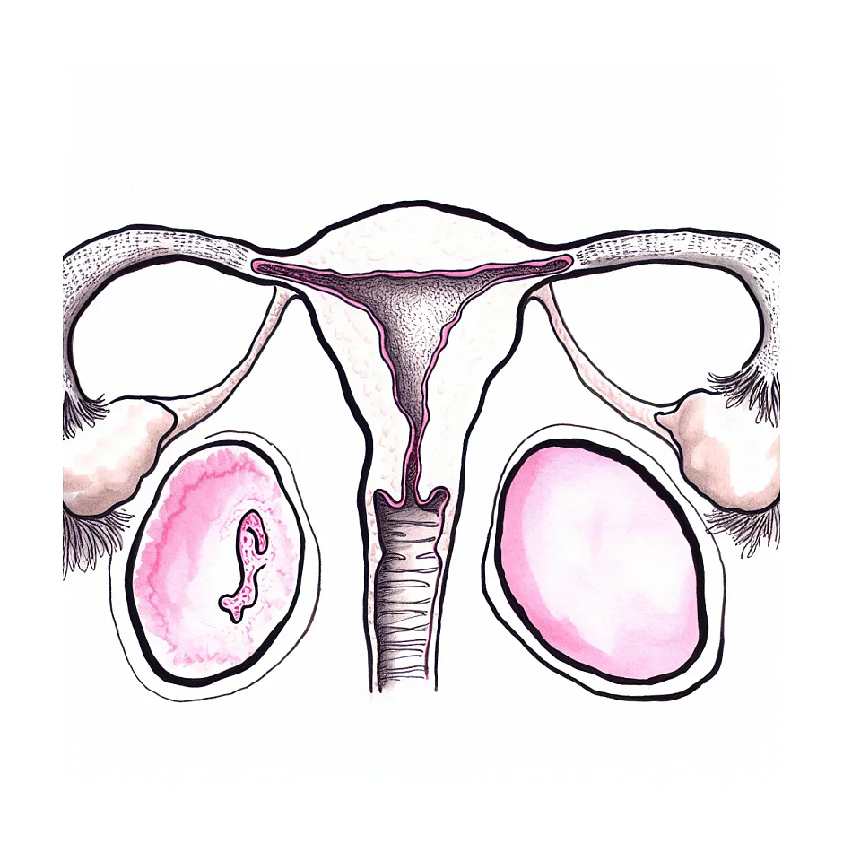 IVF در ذخیره تخمدان با میزان یک صدم؟