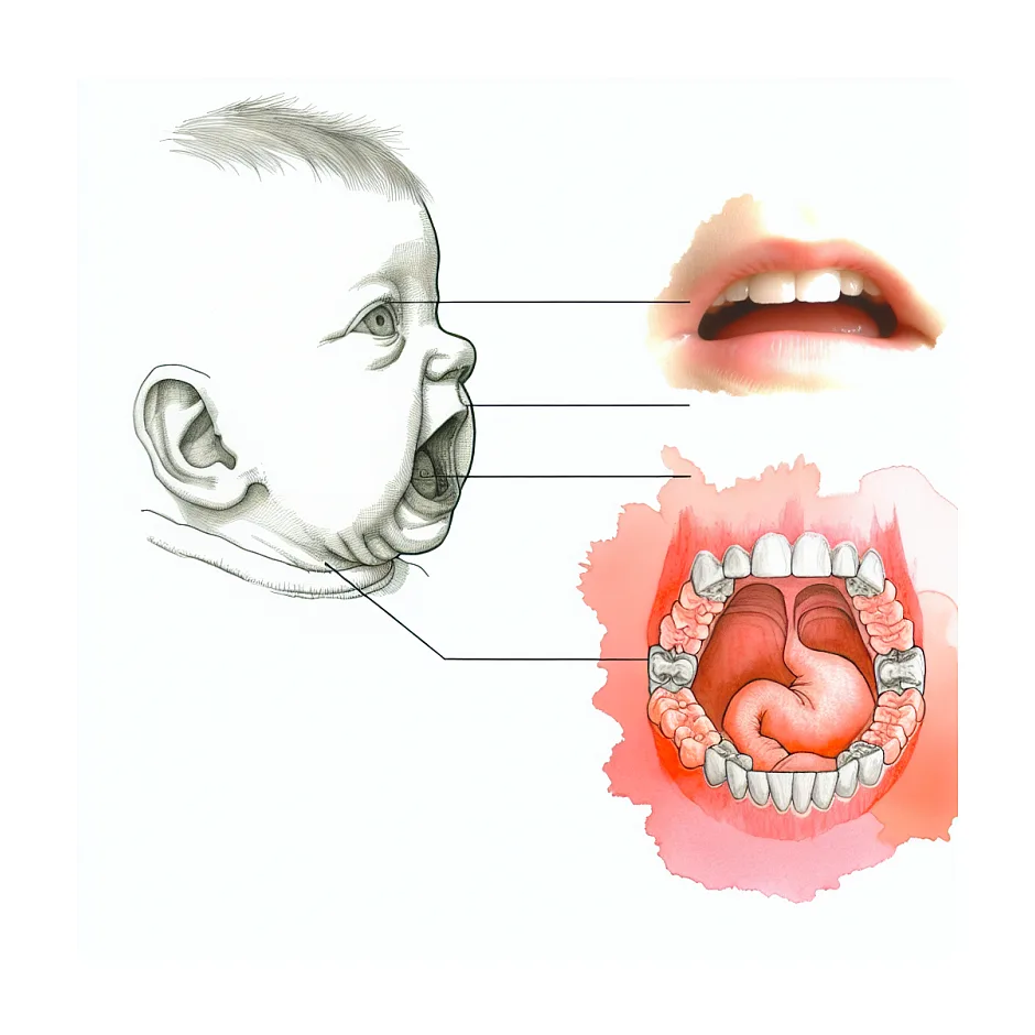 ملچ‌مولوچ و بی‌قراری خواب نوزاد ۱۰ ماهه — احتمال و راهکار
