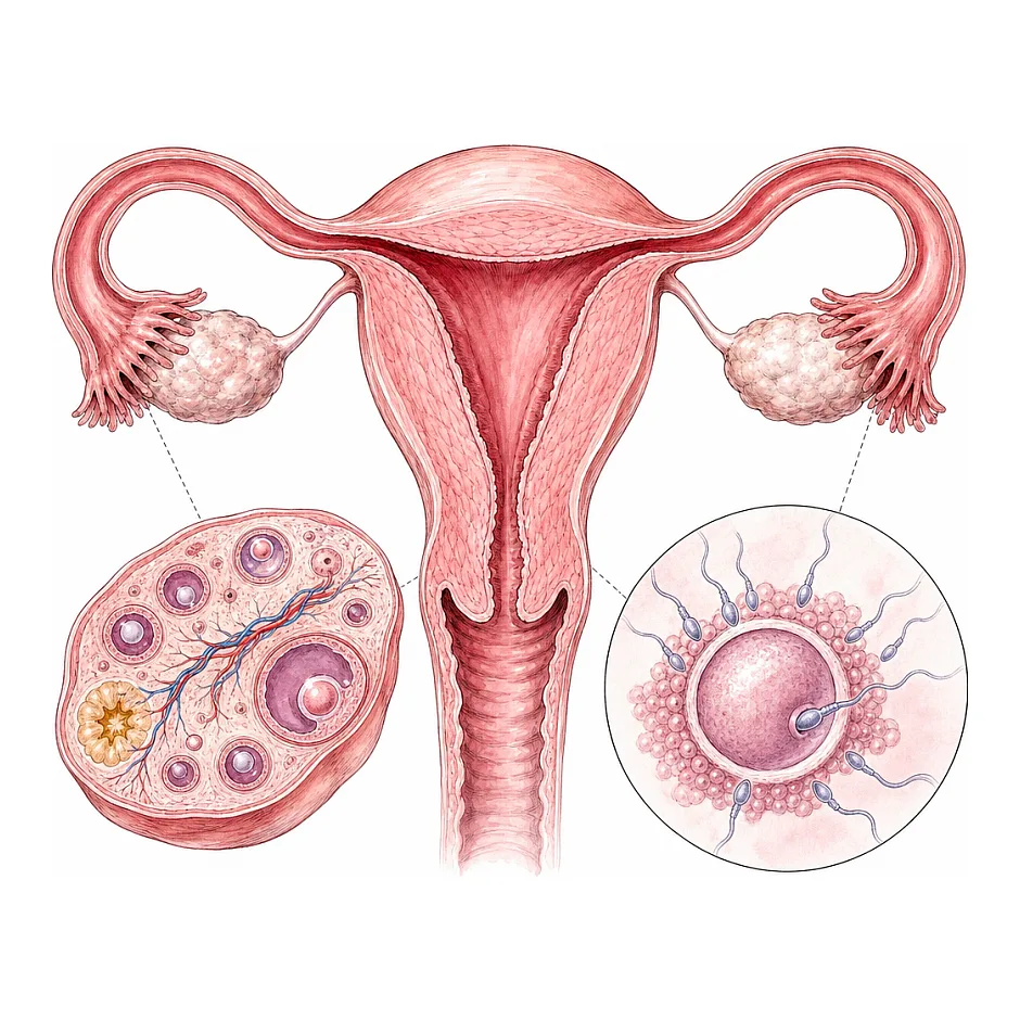 چند بار می‌توان IVF انجام داد؟ راهنمای اقدام مجدد
