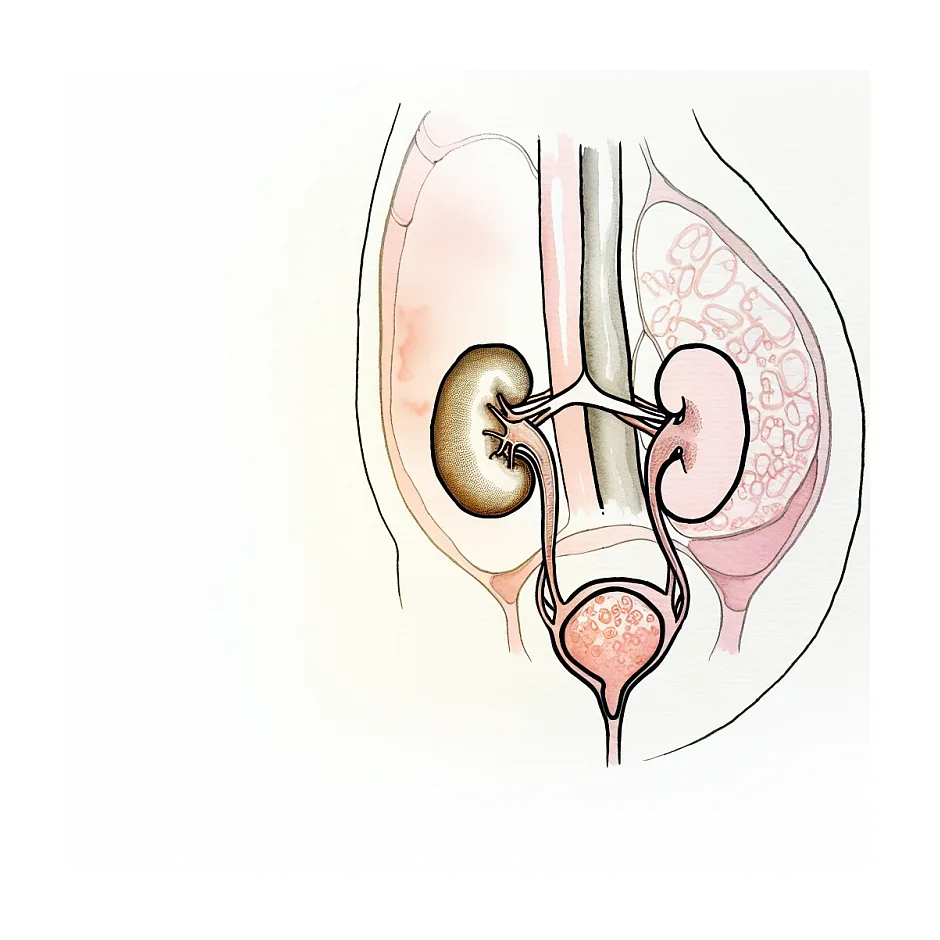 پروتئین بالا در ادرار در هفته 37 بارداری: ریسک‌ها و نگرانی‌ها