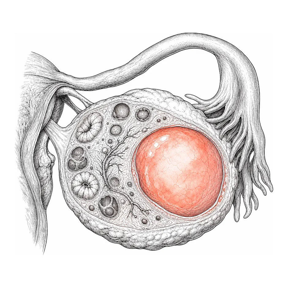 چه زمانی برای کیست تخمدان ام‌آر‌آی لازم است؟
