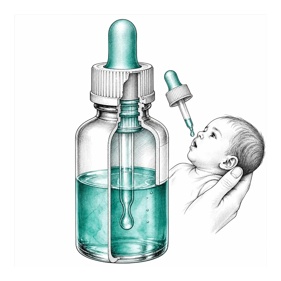 مدت مجاز استفاده از قطره کولیکز بعد از باز شدن