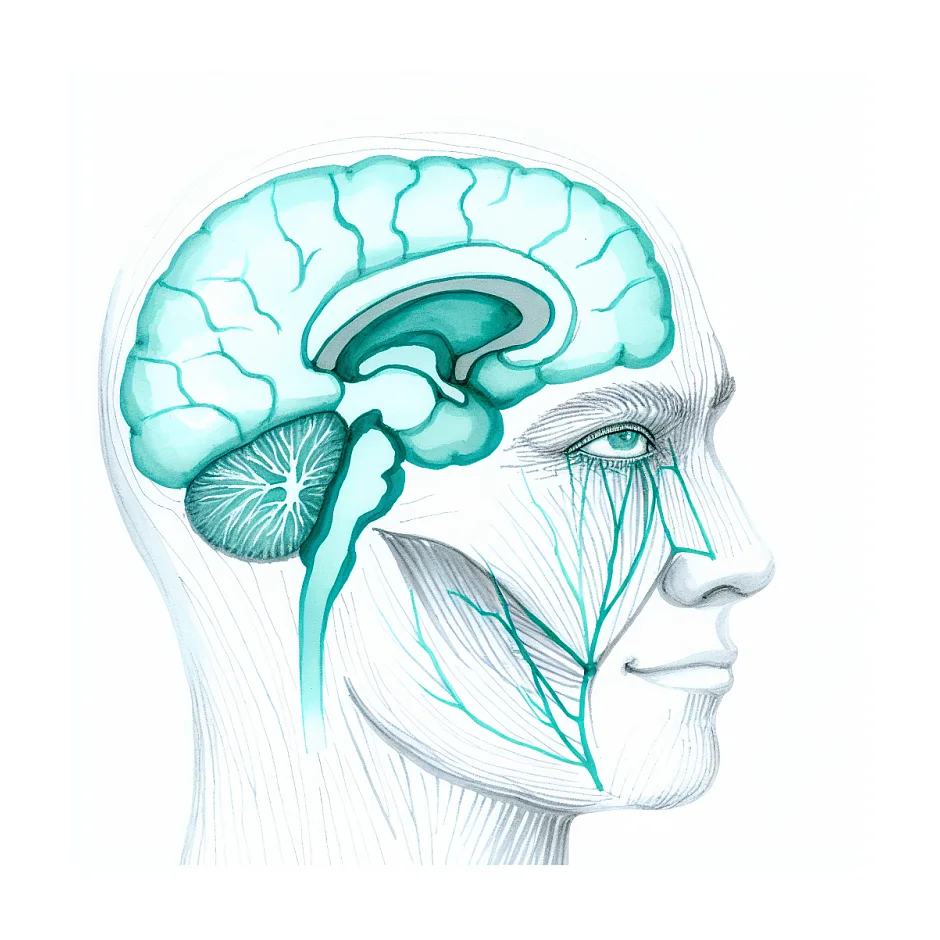 علائم گزگز سر و چشم در کنار فشار خون بالا
