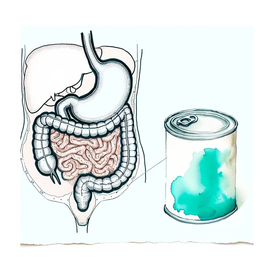 ادامه مصرف بیومیل سوی برای نوزاد با رفلاکس