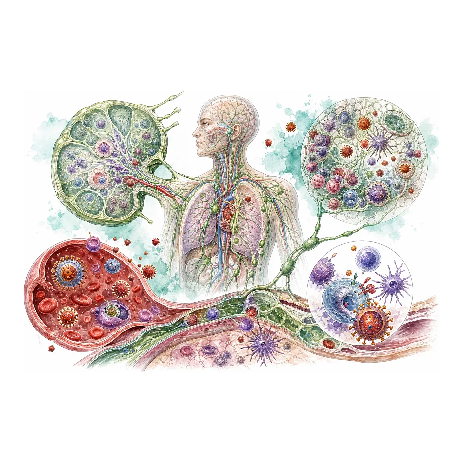 دوره پنجره آزمایش ایدز PCR و الایزا نسل چهارم