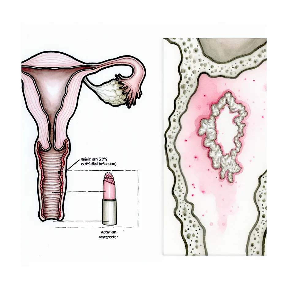 HPV 81 کم خطر: درک ویروس و راهنمای درمان