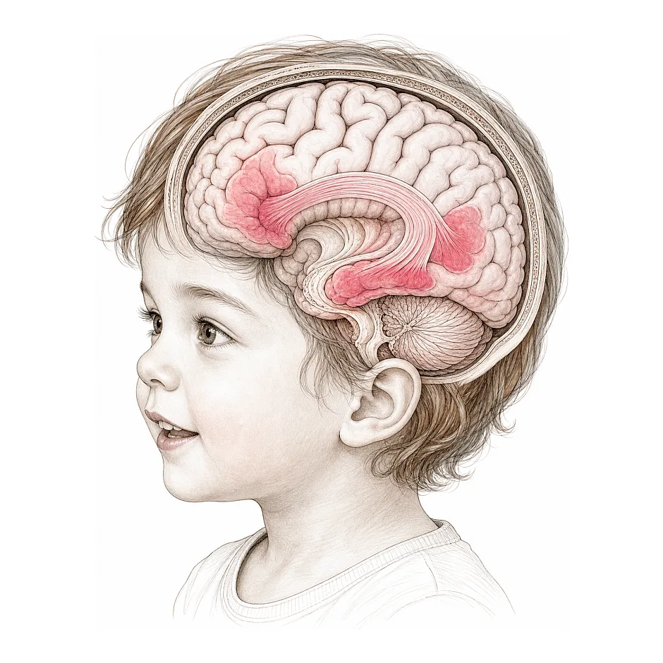 تاخیر تکلم کودک سه‌ساله — آیا اوتیسم است؟