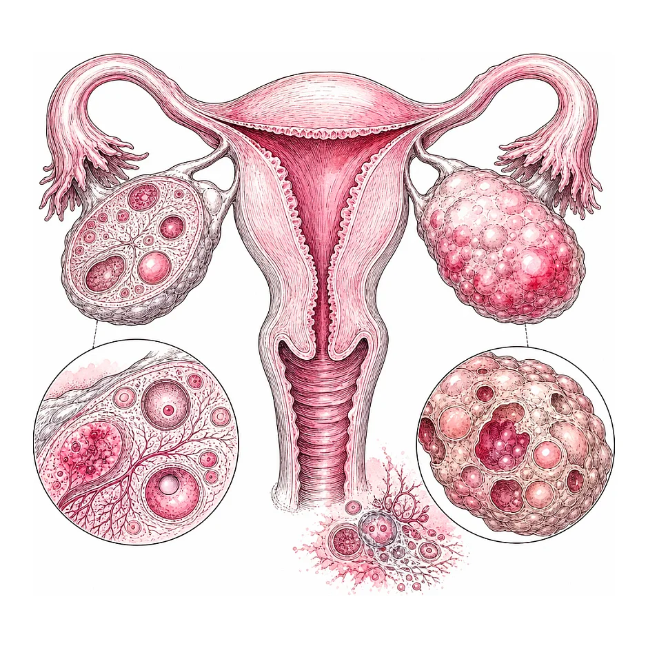 خطرات مصرف دوفامد تاریخ گذشته برای تخمدان | مشاوره بهداشت زنان
