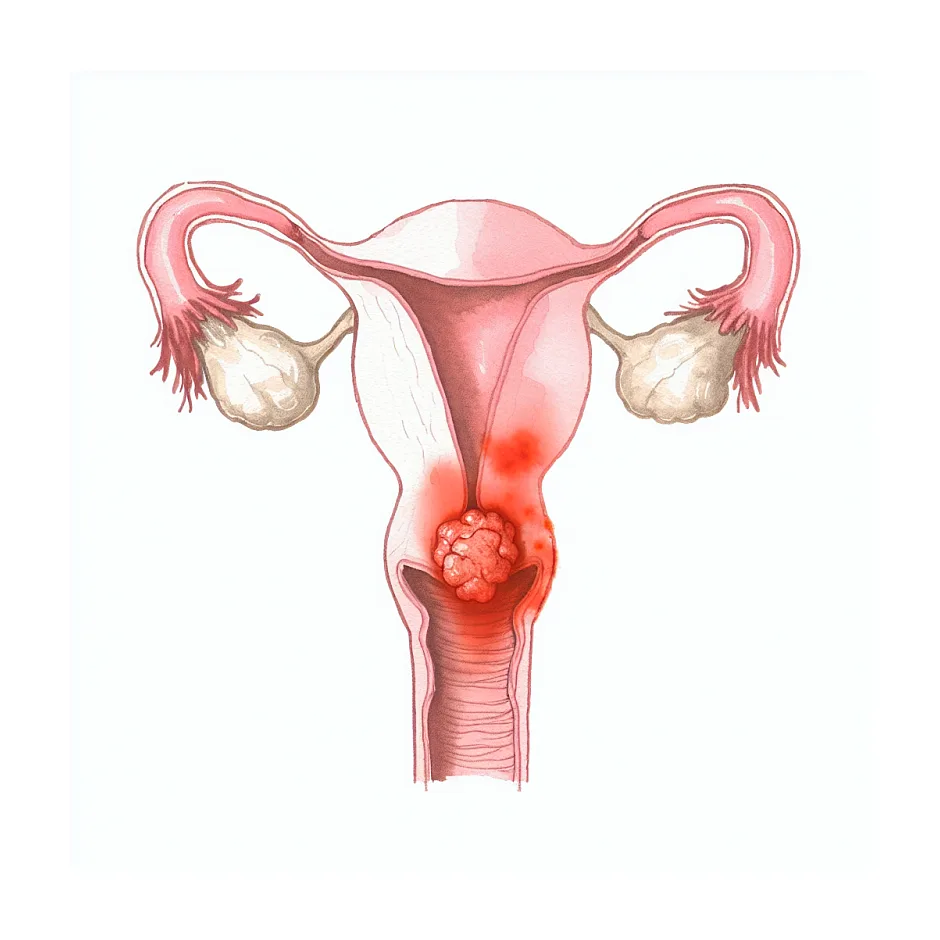 علت دردهای ناحیه لگن پس از جراحی فیبروم رحمی چیست؟