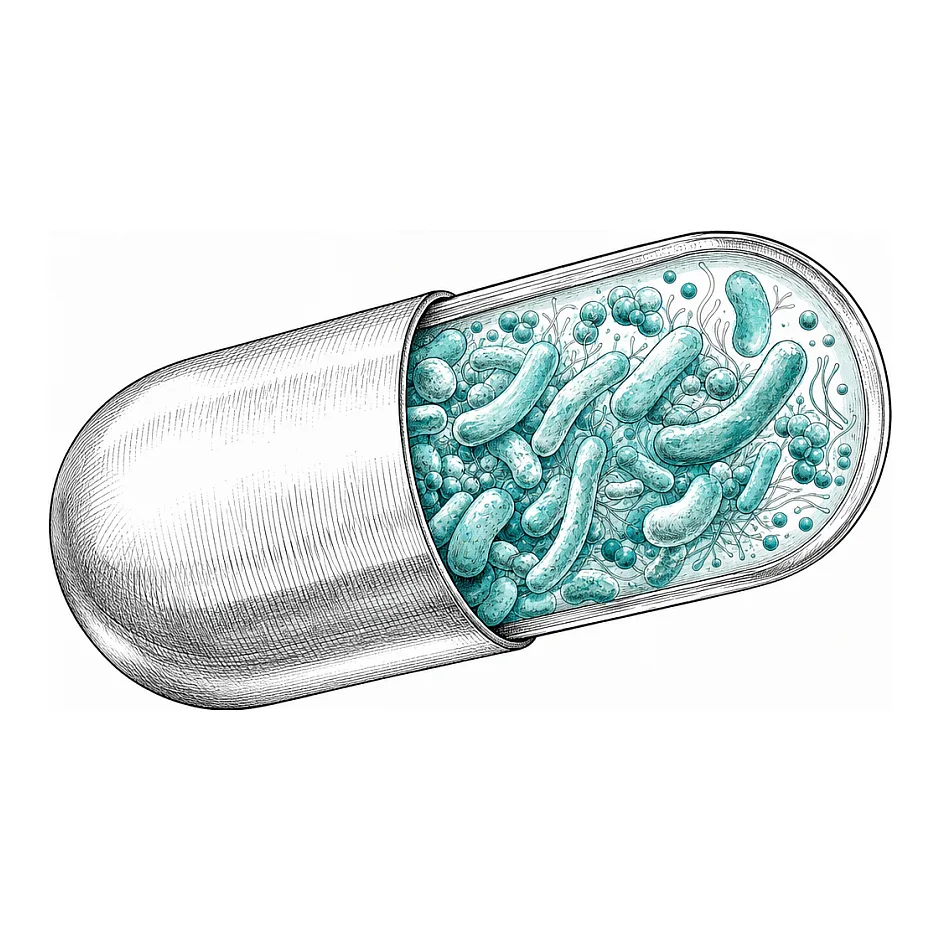 نحوه مصرف درست کپسول پروبیوتیک فمی‌لاکت