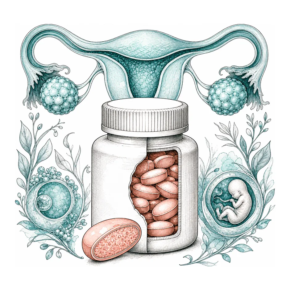 مصرف قرص چاقی در زمان اقدام به بارداری