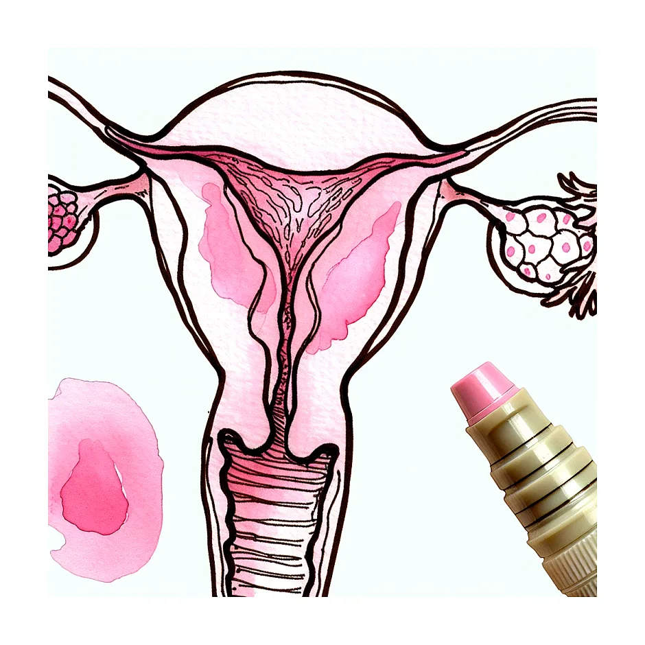 تاثیر داروهای تحریک تخمک گذاری بر الگوی قاعدگی و شناسایی نشانه های بارداری
