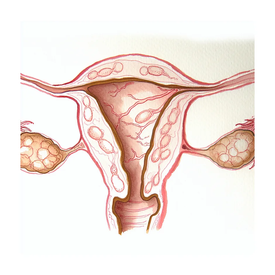 علل عدم آزاد شدن تخمک و حل آن