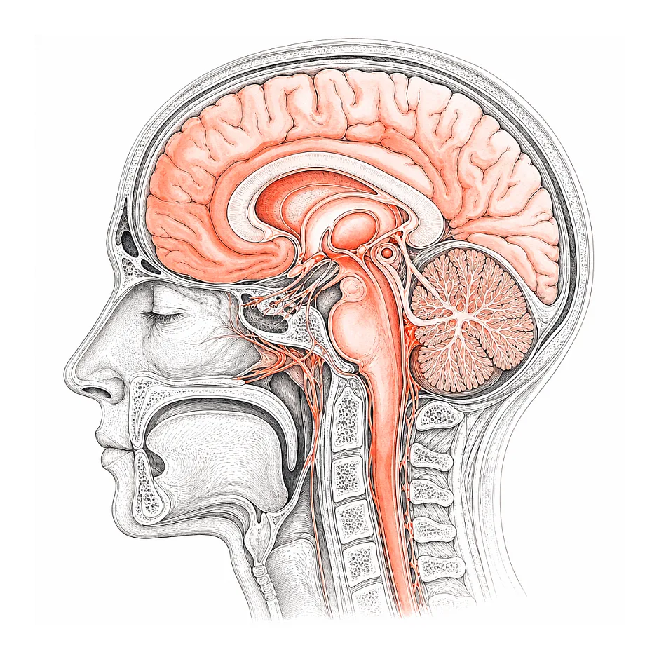 علت احساس گرما و سوزش داخل سر همراه فشار خون بالا