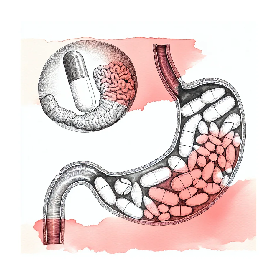 تداخل دارویی بین قرص اناهیل و مترونیدازول | اطلاعات دقیق پزشکی