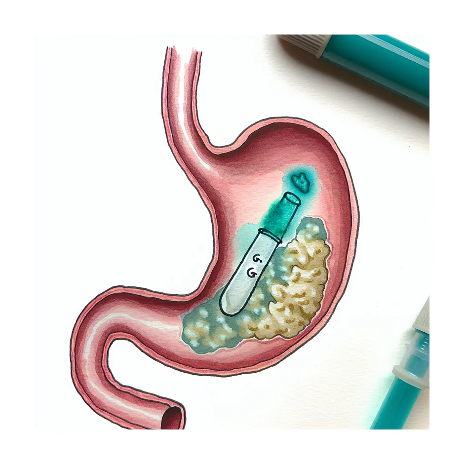 آیا عفونت قارچی می‌تواند تست H.Pylori را تحت تاثیر قرار دهد؟