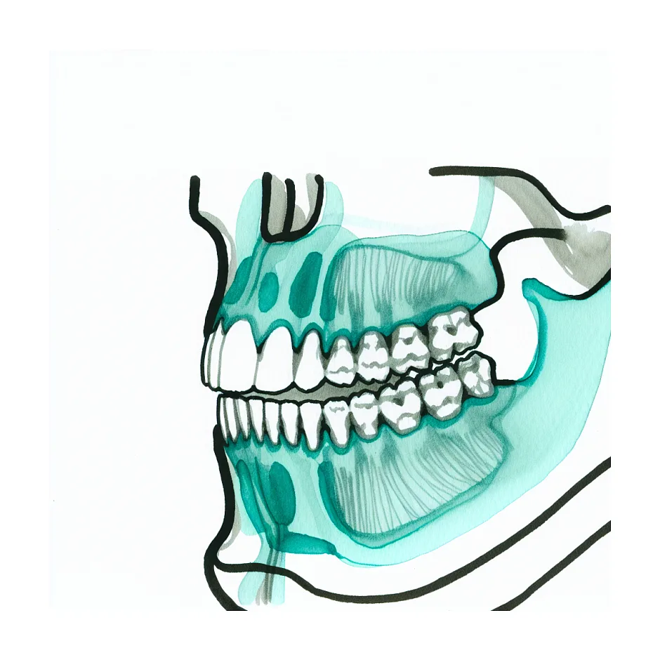 میل به گاز گرفتن دندان؛ آیا مشکل روانی است؟