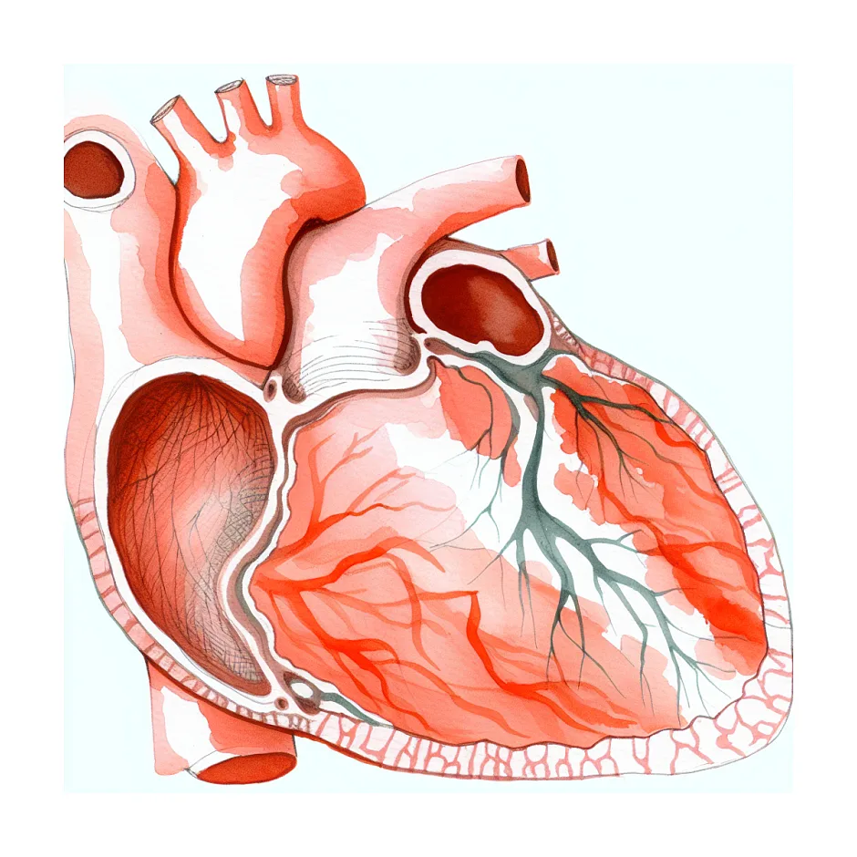 دل‌آشوب و تپش بی‌دلیل — احتمال اضطراب