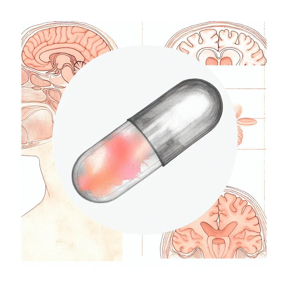 راهنمایی طرز مصرف و خوردن کپسول ویاس برای بیماران ADHD - خدمات پزشکی