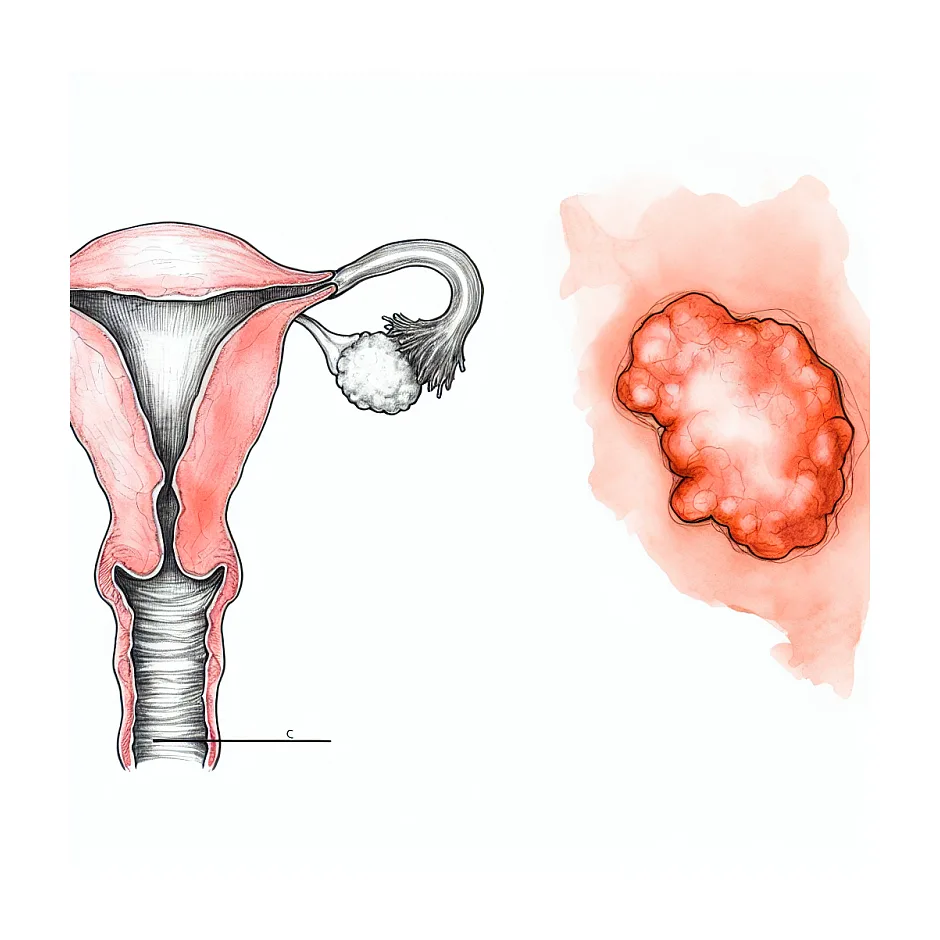 همزمانی مصرف قرص ال دی، اوابوست و کیوتن در دوره IVF