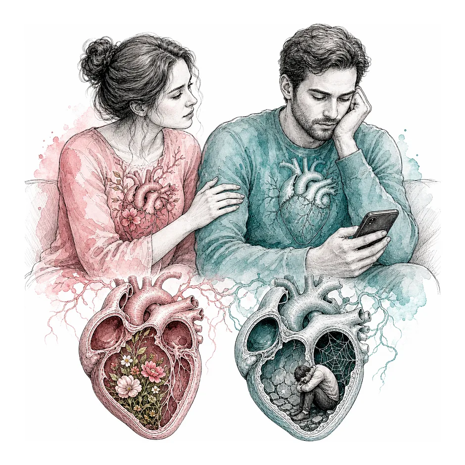 چگونه با رفتار بی‌توجهی و توهین همسر جوان‌تر خود برخورد کنیم؟
