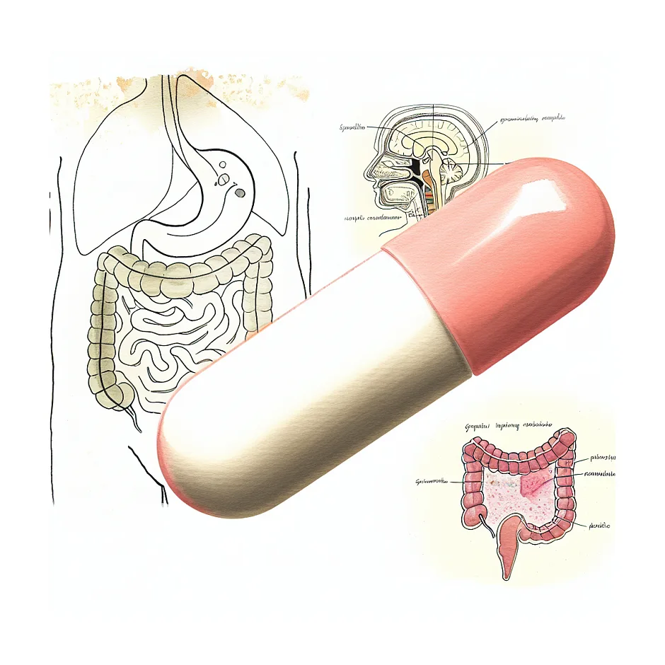 تداخل سرترالین با خوراکی‌ها