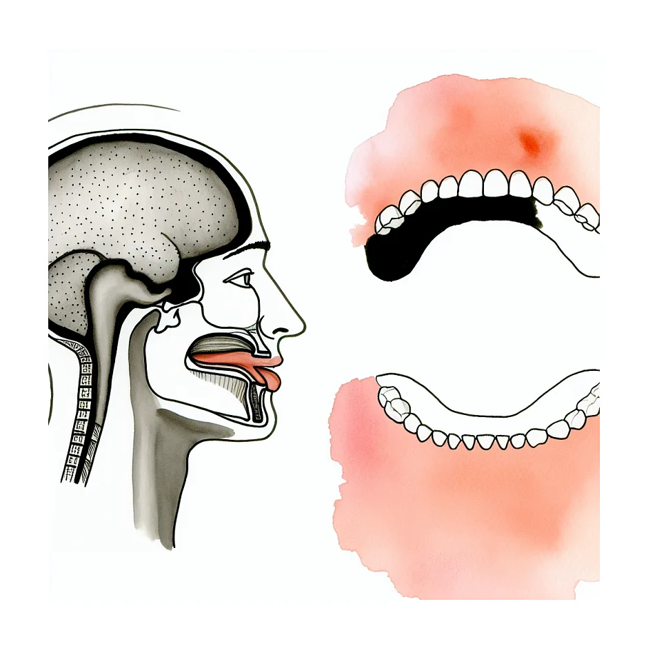 راه حل های کاهش گازگیری زبان در خواب: نکات پزشکی و پیشگیری