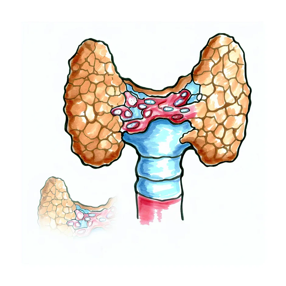 بالا رفتن آنتی بادی تیرویید: علل و رفع ابهامات