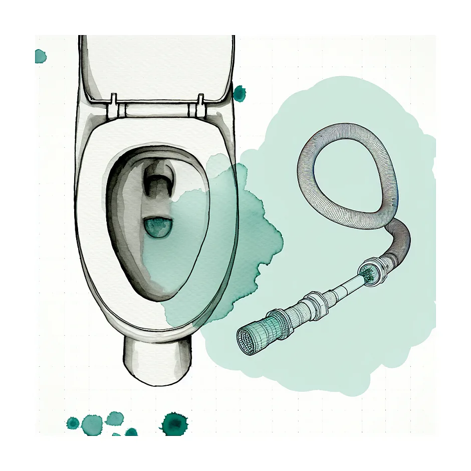 امکان انتقال بیماری عفونی از راه شلنگ دستشویی | Persian Medical FAQ